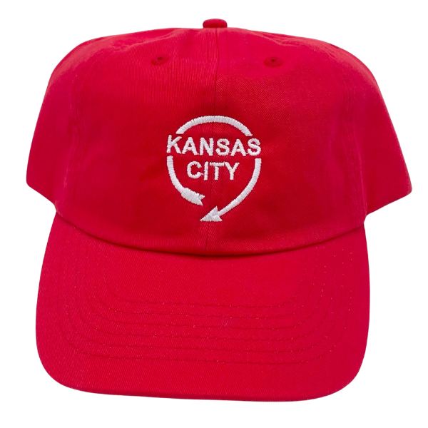 Kansas City Embroidered Hats