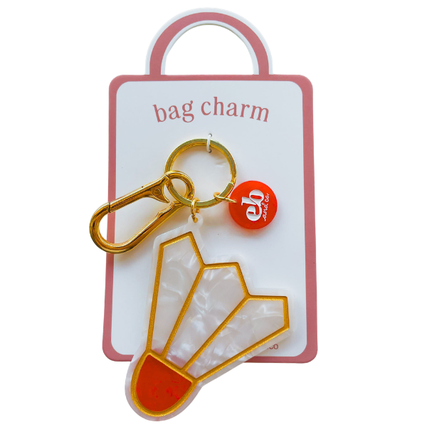 Kansas City Bag Charm