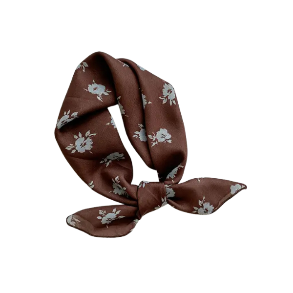 The Vintage Blooms Scarves