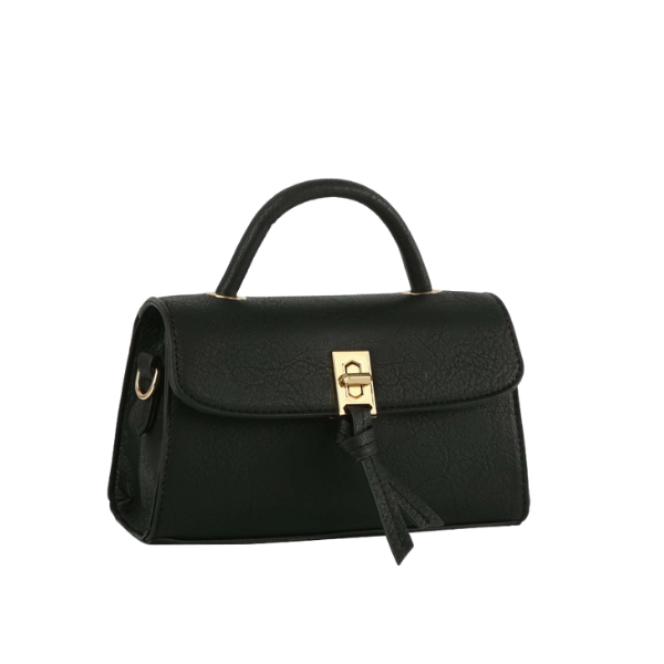 Top Handle Satchel Bag