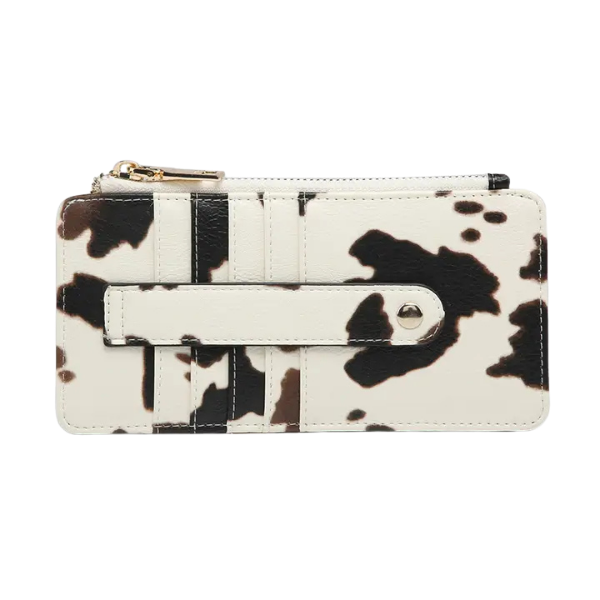 Saige Slim Card Holder Wallet