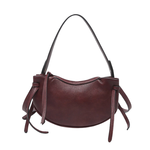 Donnatella Distressed Crossbody Bag