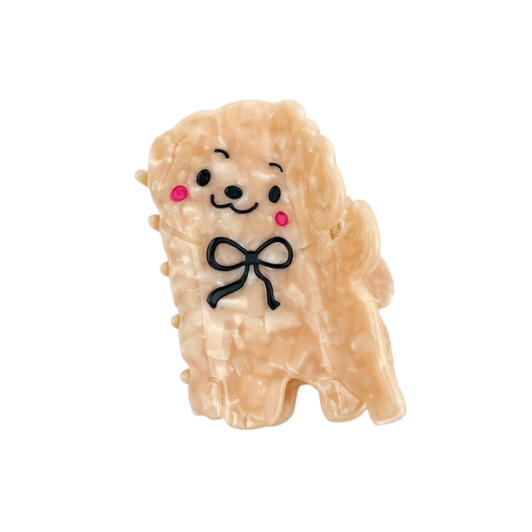 'Paul Anka' Dog Claw Clip