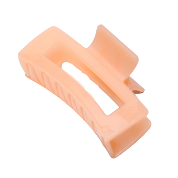 Classic Rectangle Claw Clip