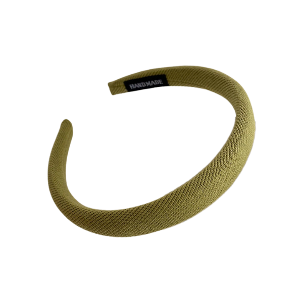 Ribbed Flat Headband