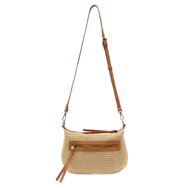 Effie Hobo Bag w/Removable Braided Strap