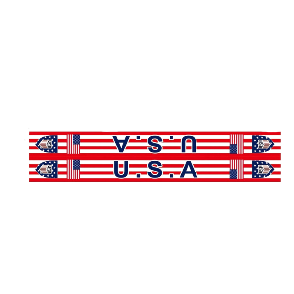 Soccer Team Fan Scarves