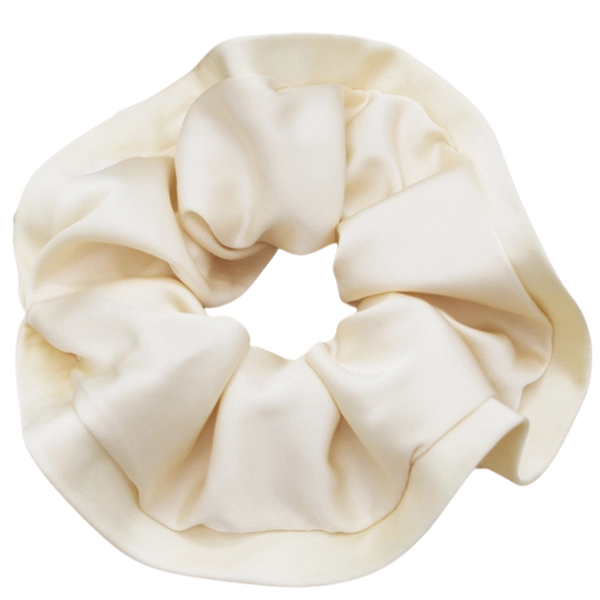 Luxe Satin Scrunchie
