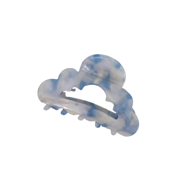 Dreamy Cloud Shaped Claw Clip