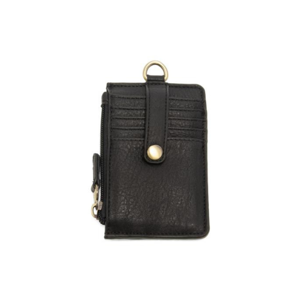 Dolly Card Wallet w/Keyring