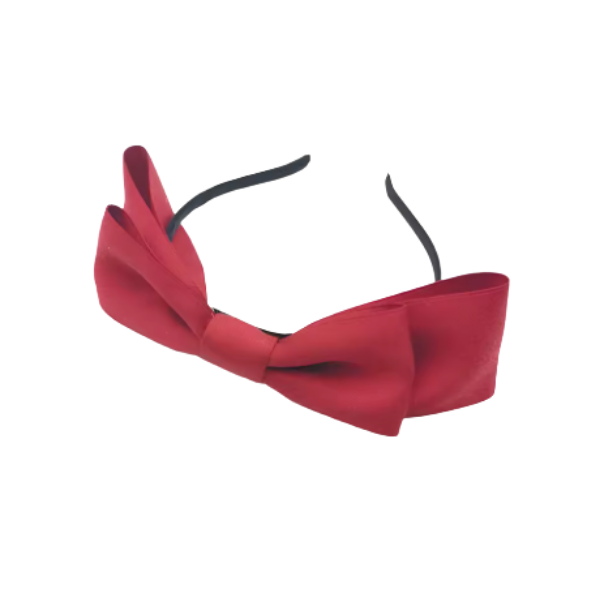 Double Bow Headband