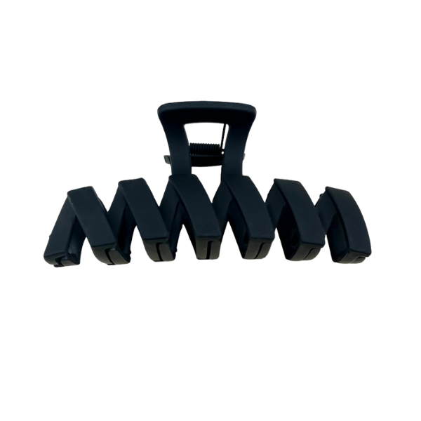 Zipzag Claw Clip