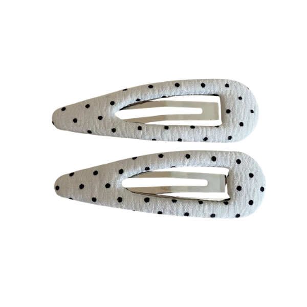 Everyday 4pc Snap Barrette Set