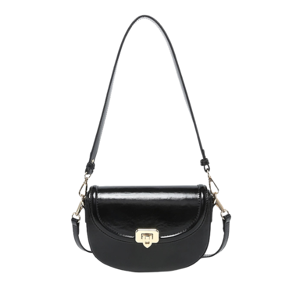 Bristol Crossbody/Shoulder Bag w/Lock Closure
