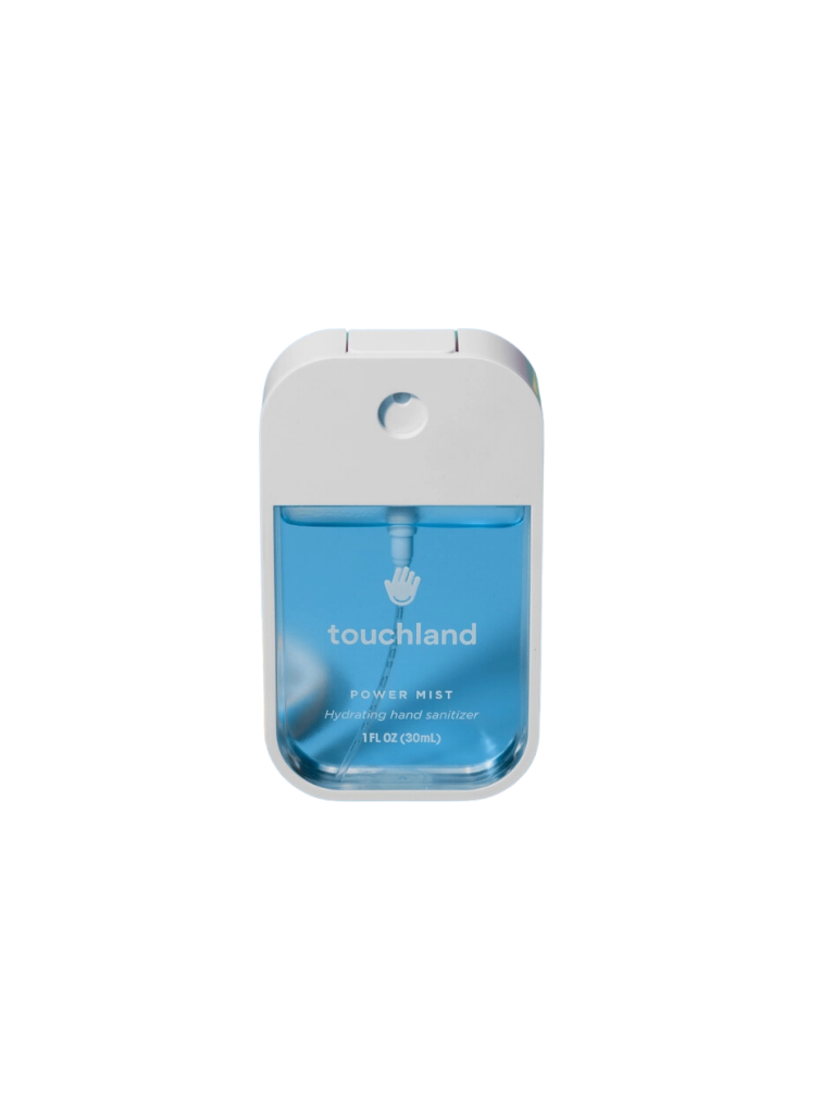 Touchland Blue Sandalwood Power Mist Hand Sanitizer