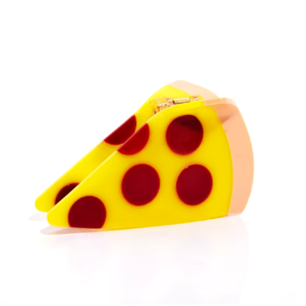 Pizza Claw Clip