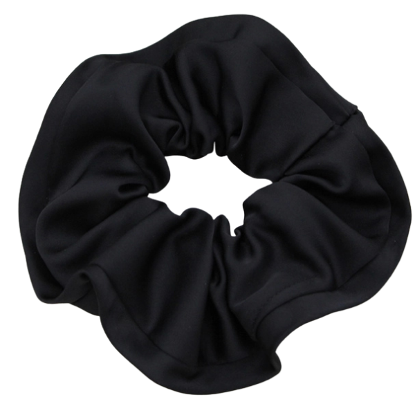 Luxe Satin Scrunchie