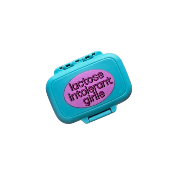 Girlie Pill Case