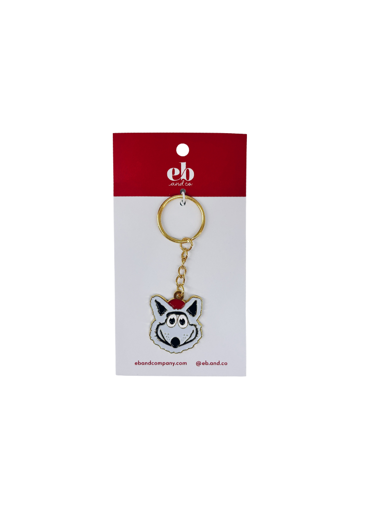 Kansas City Keychains - Mascot