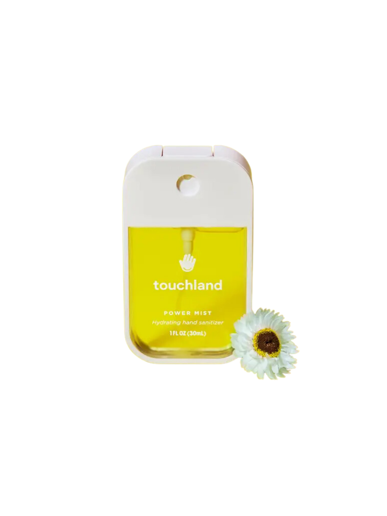 Touchland Vanilla Blossom Power Mist Hand Sanitizer