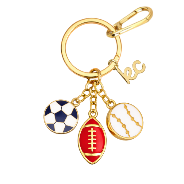Kansas City 'All-Star' Keychain
