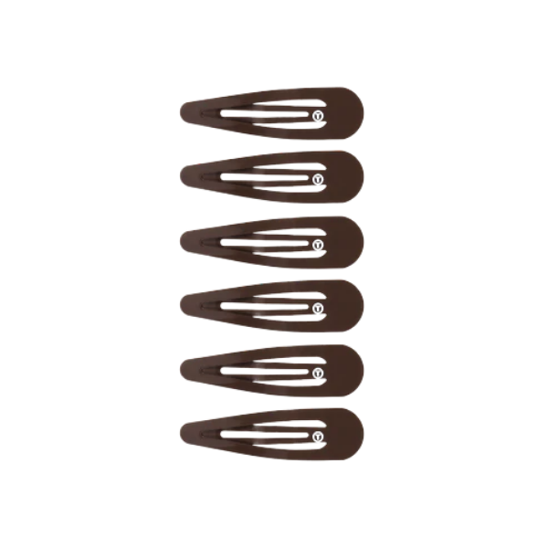 Teleties 6ct Snap Clip Sets