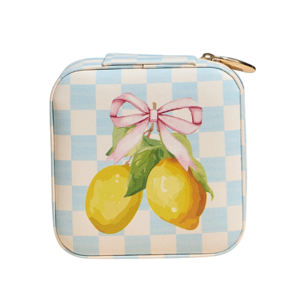 Travel Jewelry Box