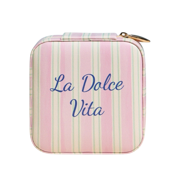 Travel Jewelry Box