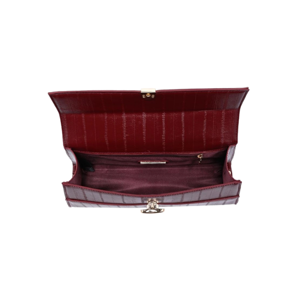 Arden Top Handle Bag w/Crossbody Strap