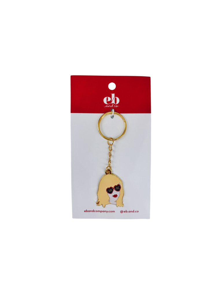 Kansas City Keychains - Tay Profile