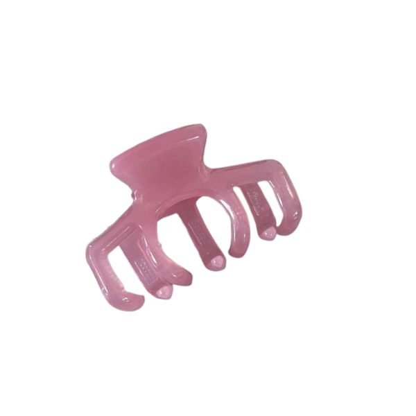 French-Inspired Claw Clip