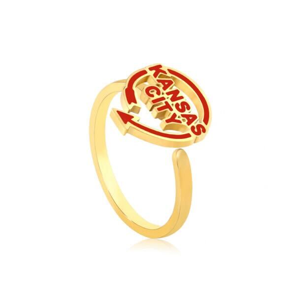 Kansas City Auto Sign Ring