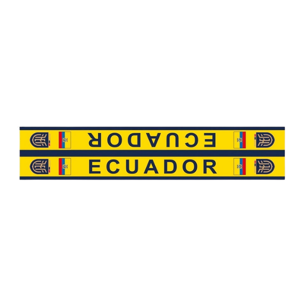 Soccer Team Fan Scarves