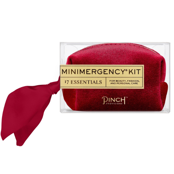 Velvet Mini-Emergency Kit