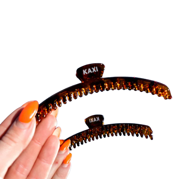 Shiny Original Hold Everything Claw Clip