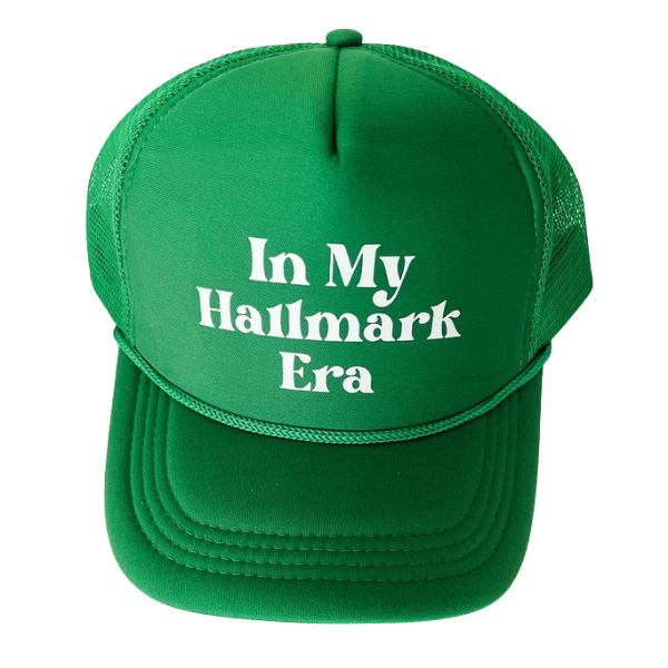 'Hallmark Era' Trucker Hat