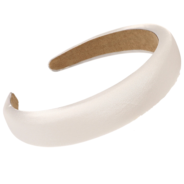 Flat Padded Headband