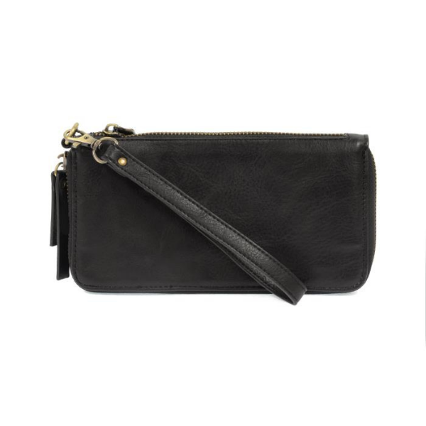 Chloe Zip Around Wallet & Wristlet