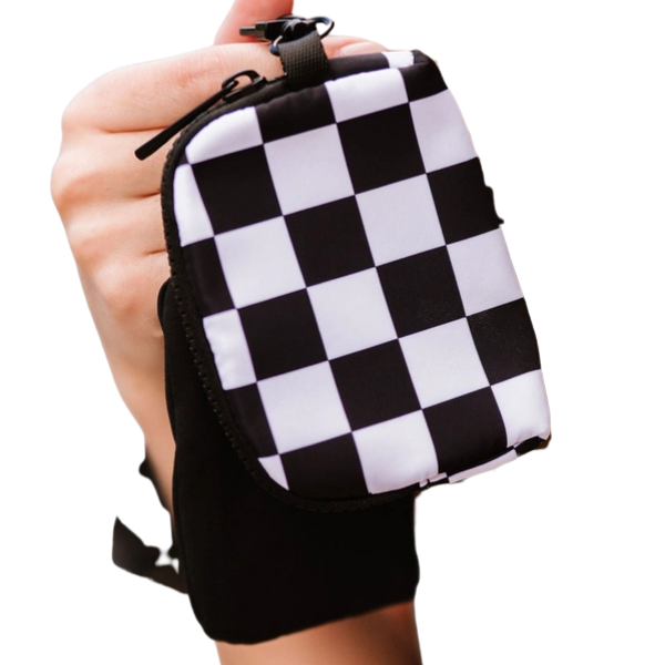 Kyleigh Dual Pouch Wristlet/Wallet