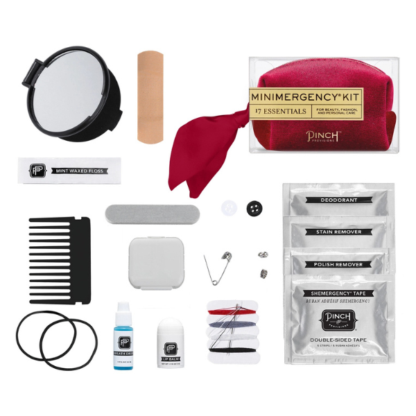 Velvet Mini-Emergency Kit