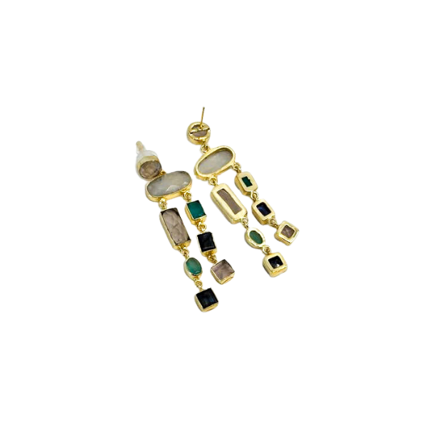 Chandelier Statement Earrings