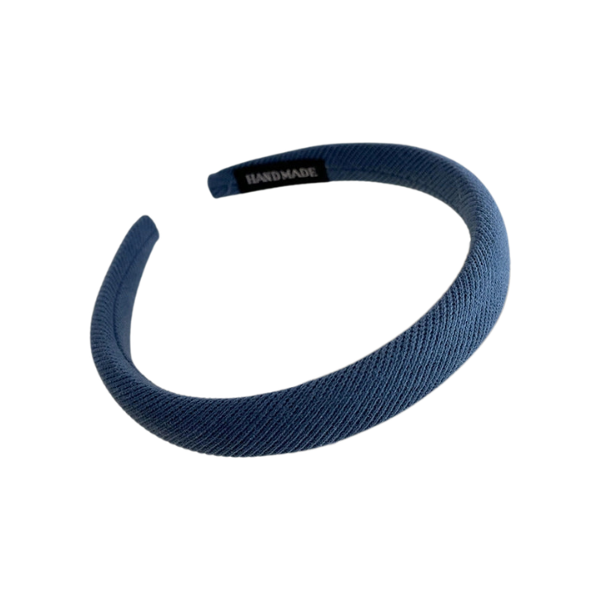 Ribbed Flat Headband