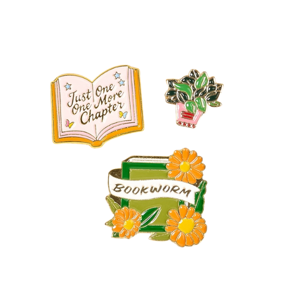 the Darling Effect Pin Pack