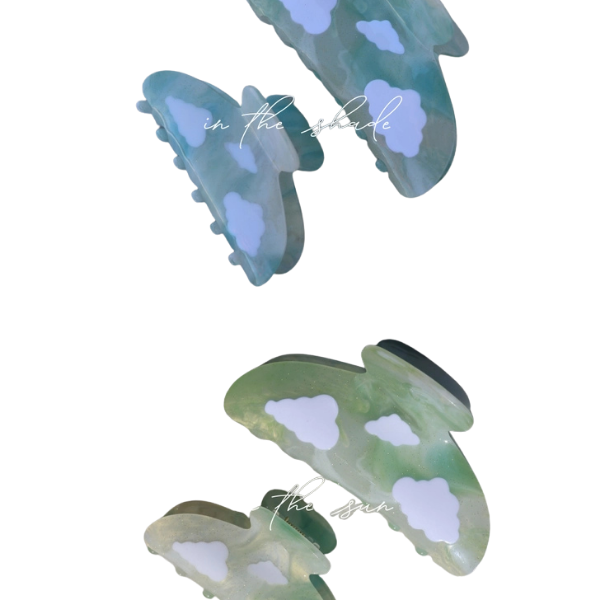 Color Changing Claws