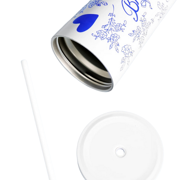 'Something Blue' Bride 24oz Tumbler