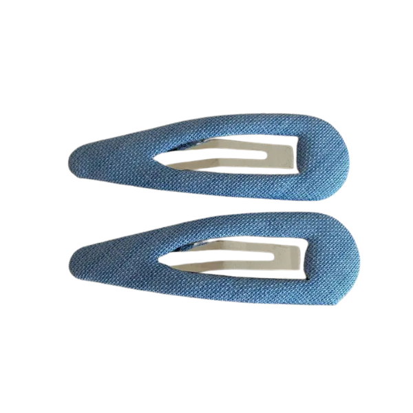 Everyday 4pc Snap Barrette Set