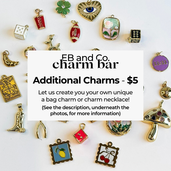 Additional Charm Bar Charms