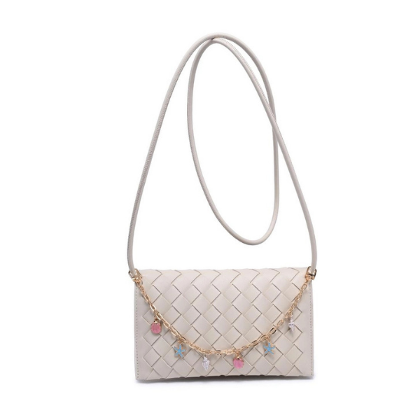 Aubrey Crossbody Bag - Oatmilk