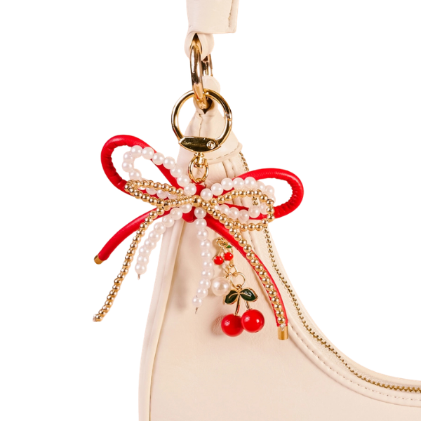 Layered Bag Charms