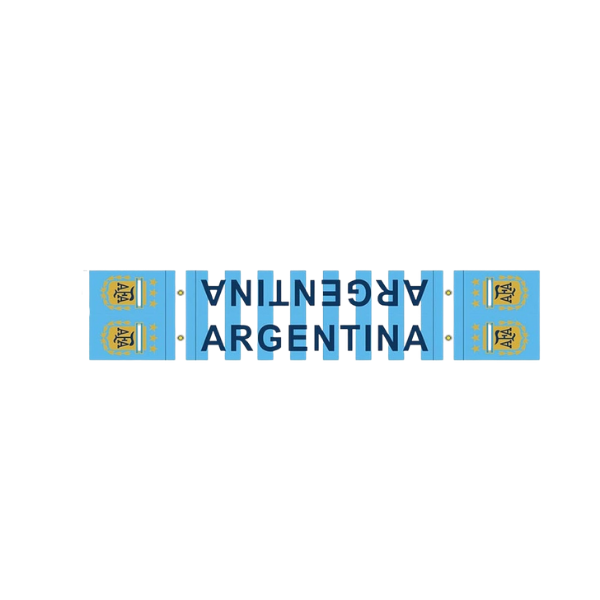Soccer Team Fan Scarves